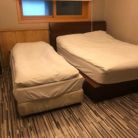Myeongdong Time Hostel Seoel Buitenkant foto