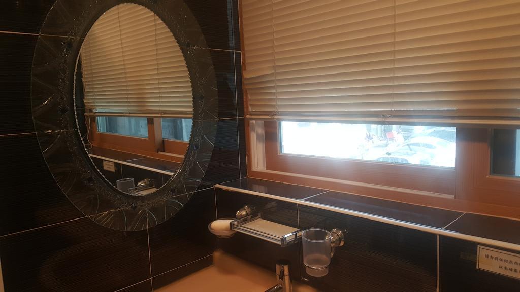 Myeongdong Time Hostel Seoel Buitenkant foto