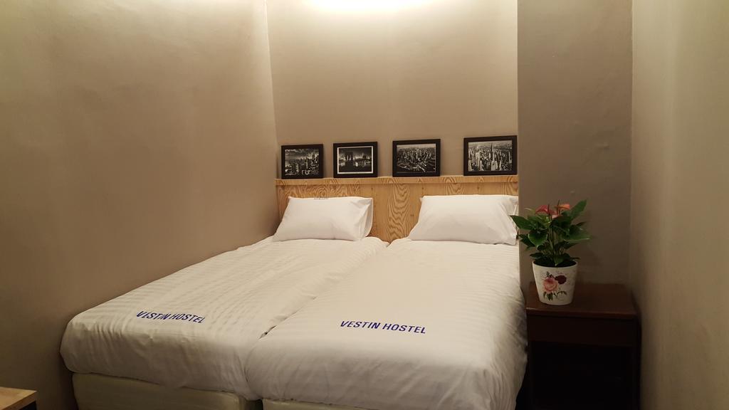 Myeongdong Time Hostel Seoel Buitenkant foto