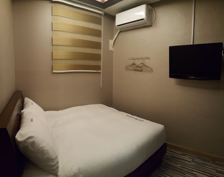 Myeongdong Time Hostel Seoel Buitenkant foto