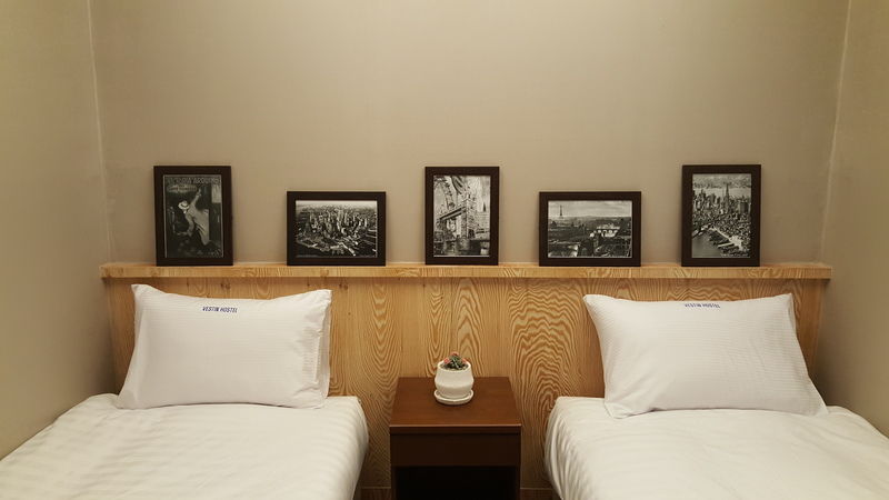 Myeongdong Time Hostel Seoel Buitenkant foto