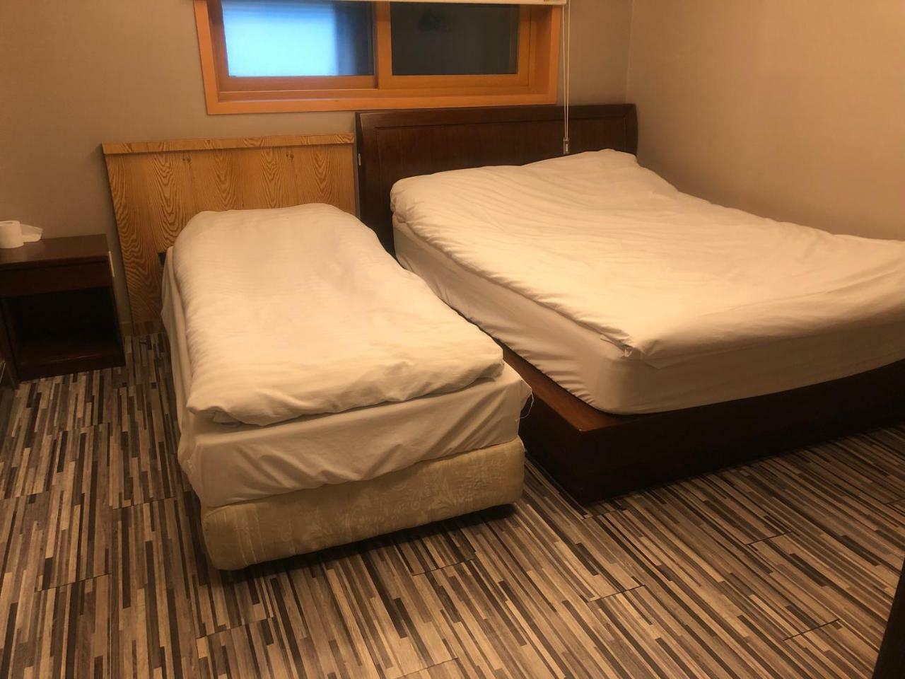 Myeongdong Time Hostel Seoel Buitenkant foto