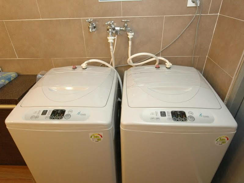 Myeongdong Time Hostel Seoel Buitenkant foto